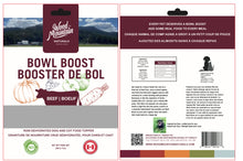 Load image into Gallery viewer, Bowl Boost Topper Beef