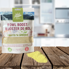 Load image into Gallery viewer, Bowl Boost Topper Fruits ‘N Greens